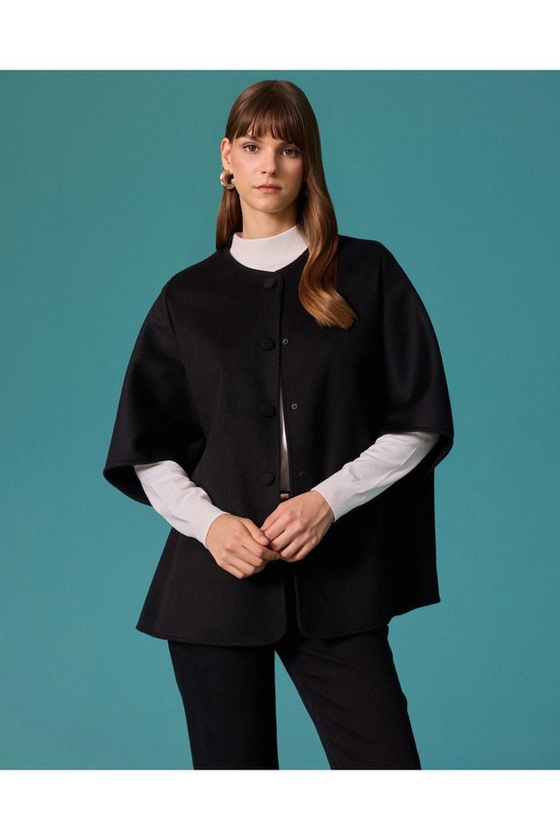 Oversize Model Kaşe Panço