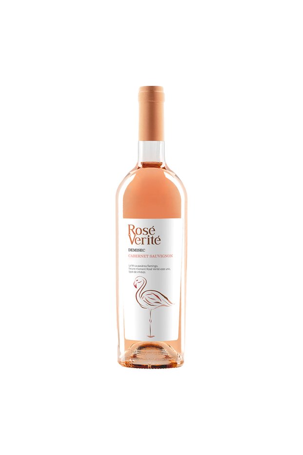 Cabernet Sauvignon Demisec