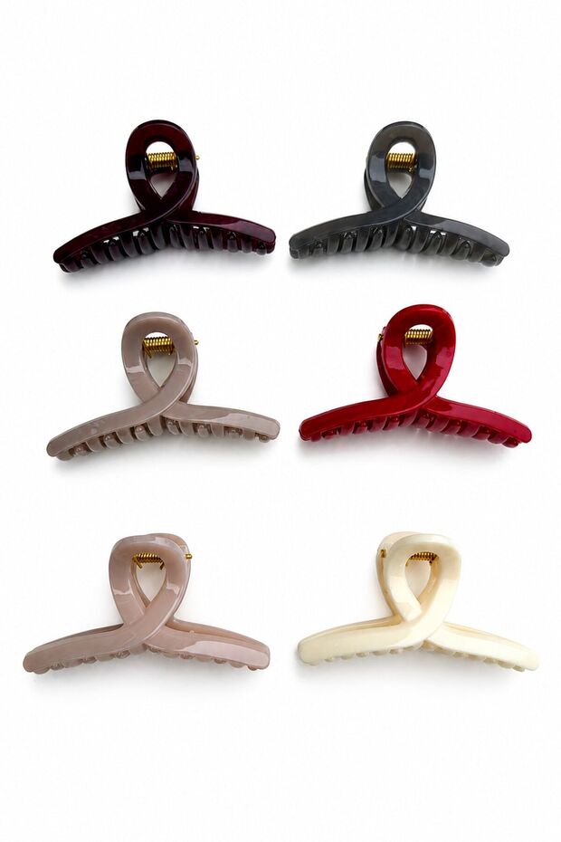 Bowknot Buckle — Beige