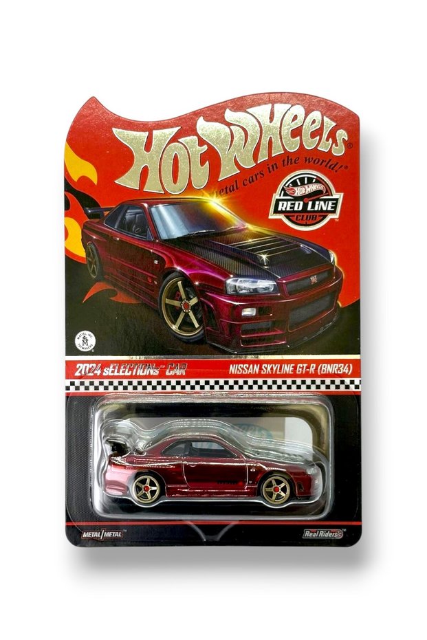 Rlc Nissan Skyline R34-Redlineclup