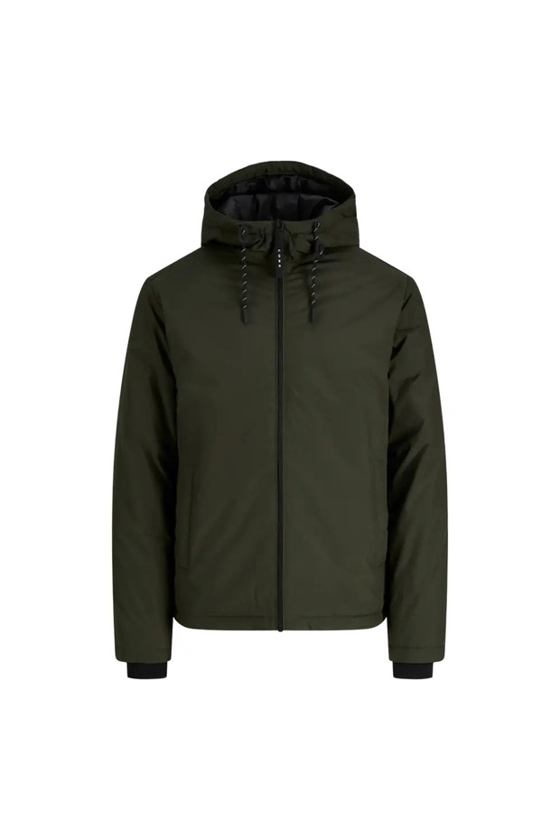 12302241 Jcofusion Lock Jacket Khaki