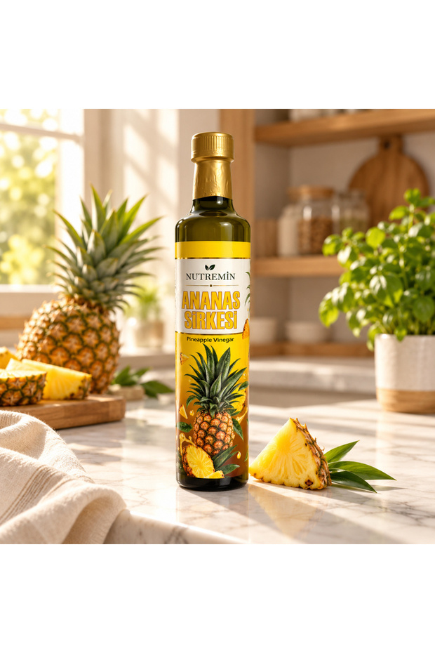 ANANAS SİRKESİ 500 ML