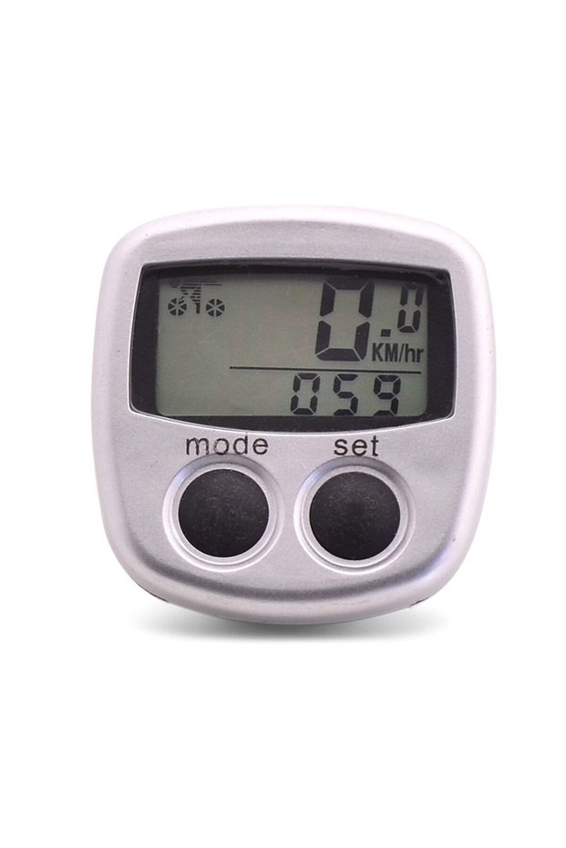 Wired Bicycle Odometer, ProCart, 13 functions, LCD, temperature display, time, SCAN function