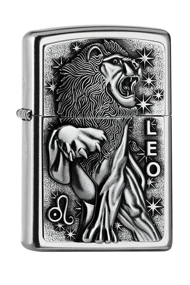 207 Leo Emblem