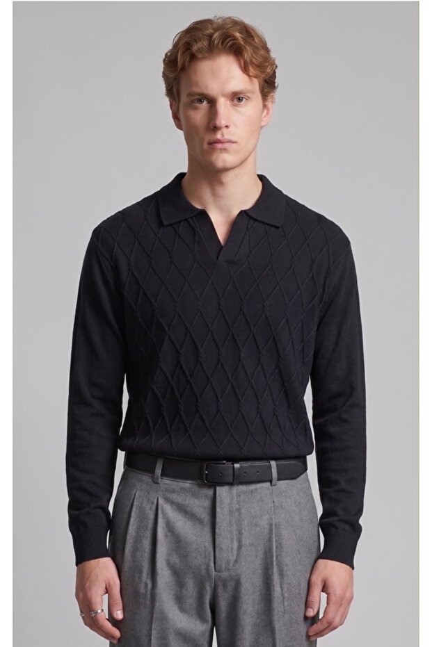 Triko Polo yaka
