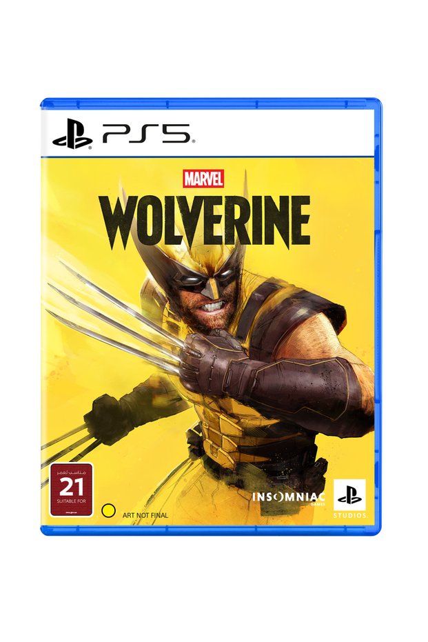 PS5 MARVEL’S Wolverine/UAE