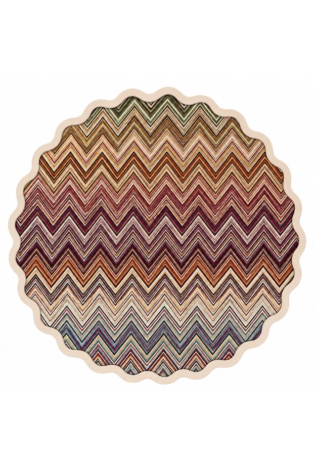 Waves Zigzag 6-Pack Cocktail Serving Set