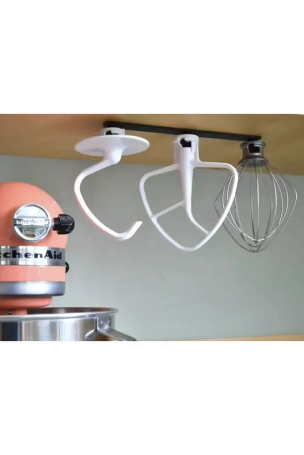 Kitchen Mixer Appliance Holder – Mixer Accessories Organizer Stand