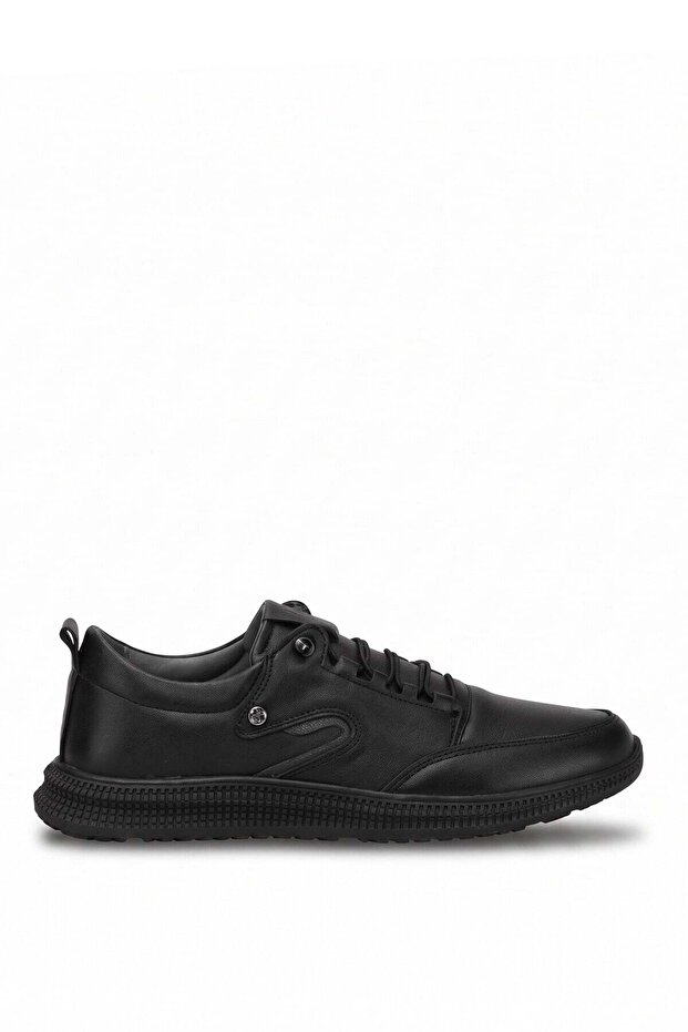 Elit Kcmbr1979C Men's Casual Shoes Black