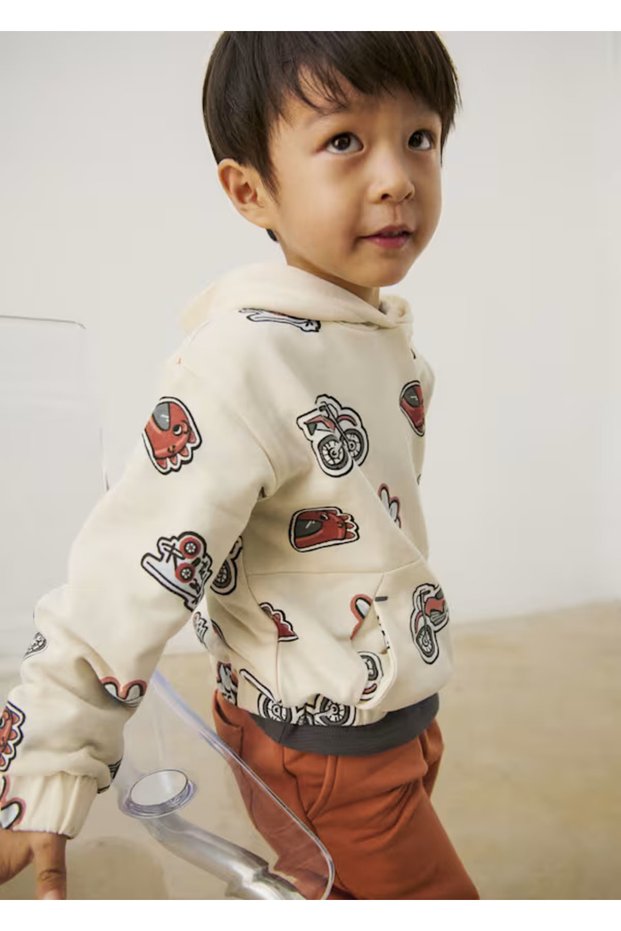 Boy's Sweatshirt^^^^4458