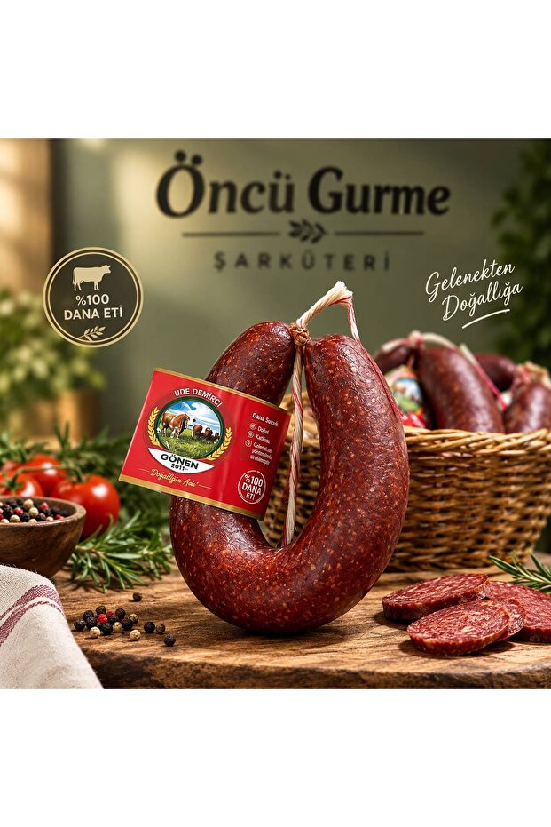 GÖNEN SUCUK
