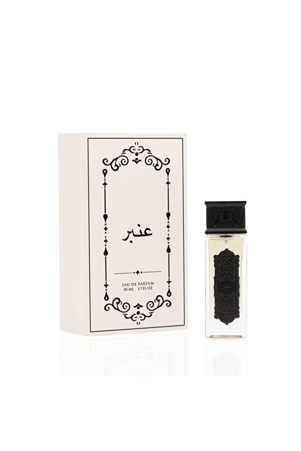 عطر عنبر -50مل