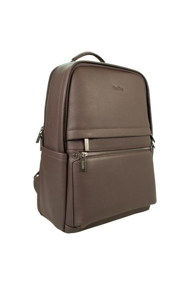 - Wizdesign - Dr11431 Select Genuine Leather Backpack – Stylish, Durable, and Functional