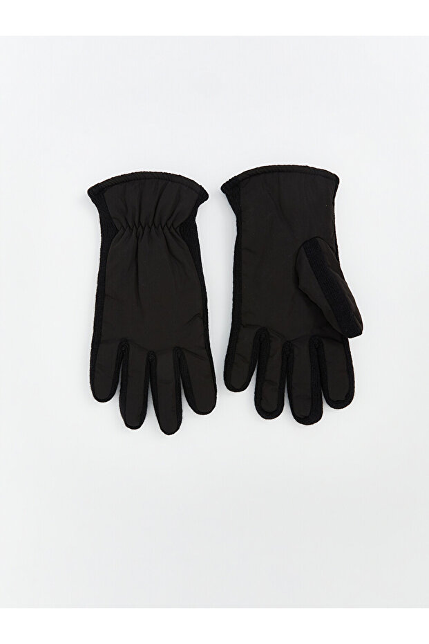 Rmz Gi̇yi̇m Farkiyla Simple Men's Snow Gloves