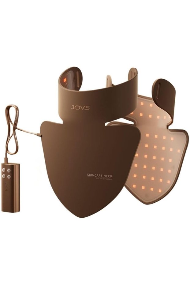 قناع LED للرقبة والصدر