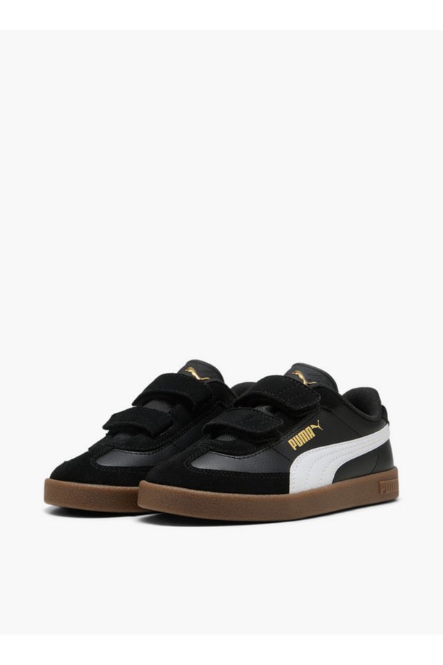 حذاء رياضي للأطفال من Kids Club II Era PS Hook & Loop Ankle
