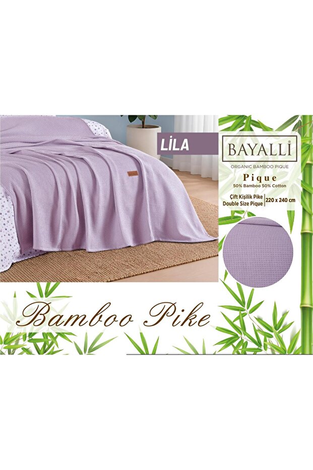 bambu pike