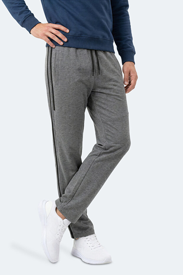 Fully Men's Anthracite Sweatpants