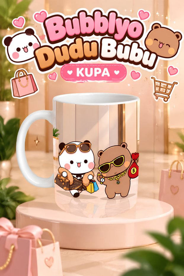 DUDU BUBU Kupa