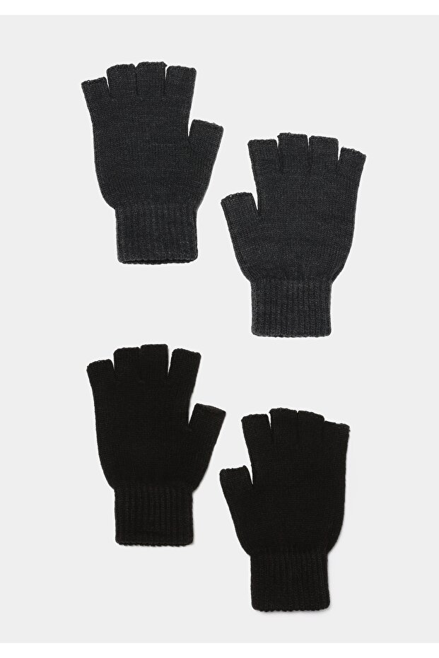 Men's Multicolor Gloves