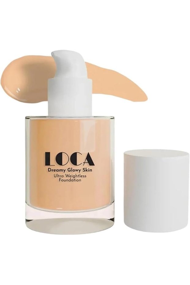 Dreamy Foundation - 02 Capuccino