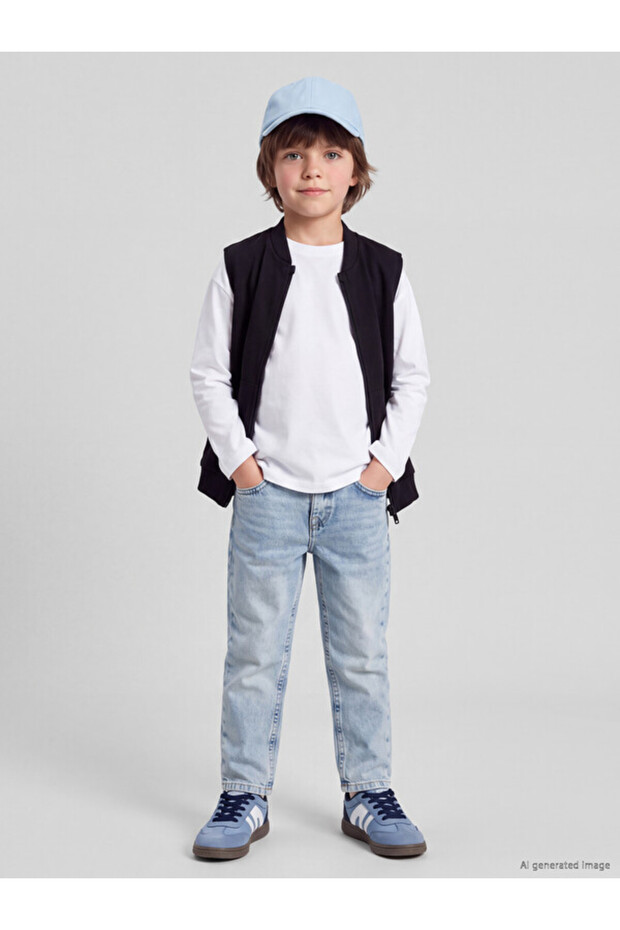 Esvab • Modern & Distinctive Standart Fit Boys' Jean Pants