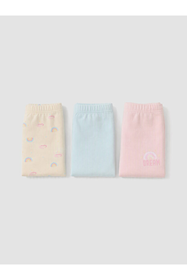 Esvab • Modern & Distinctive 3-Piece Girls' Boxer Set