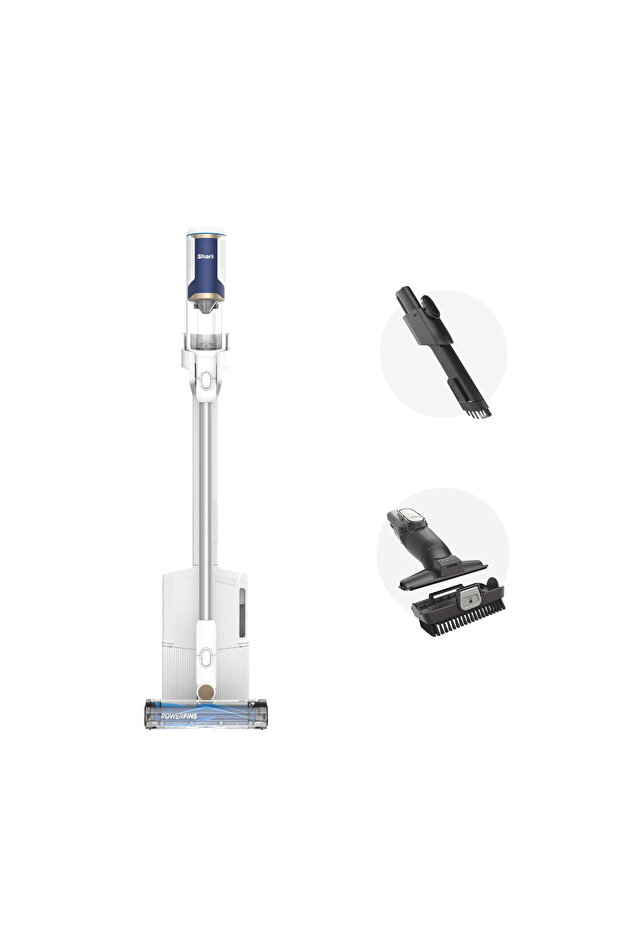 Cordless Vacuum Cleaner with Auto-Empty System