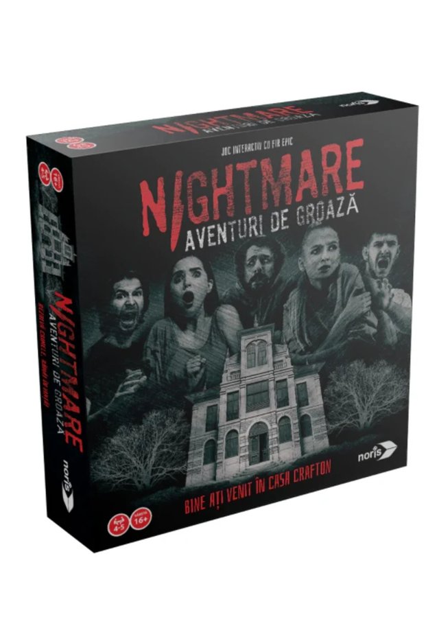 Nightmare: Horror Adventures