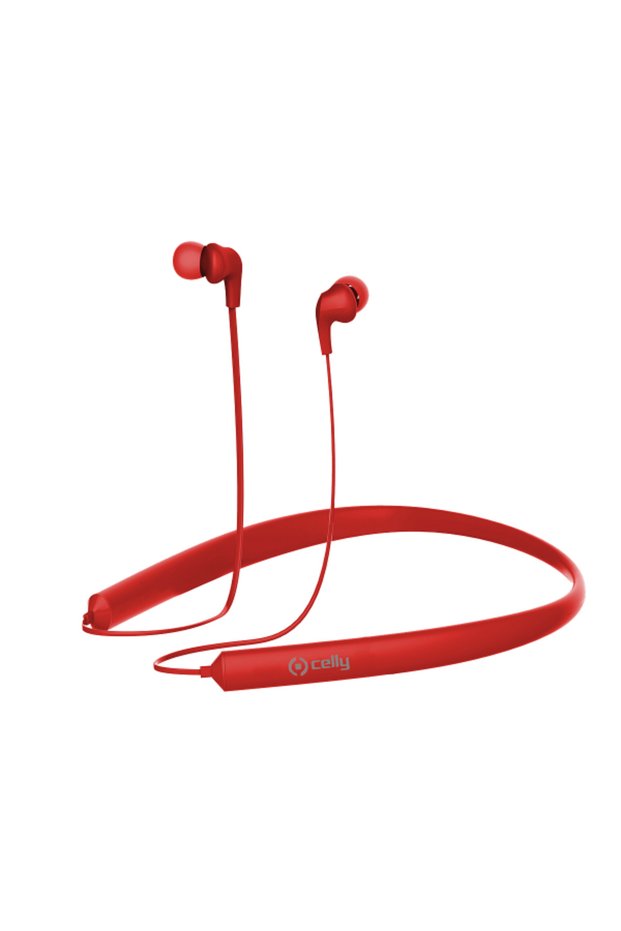 Bluetooth Περιλαίμιο Κόκκινο