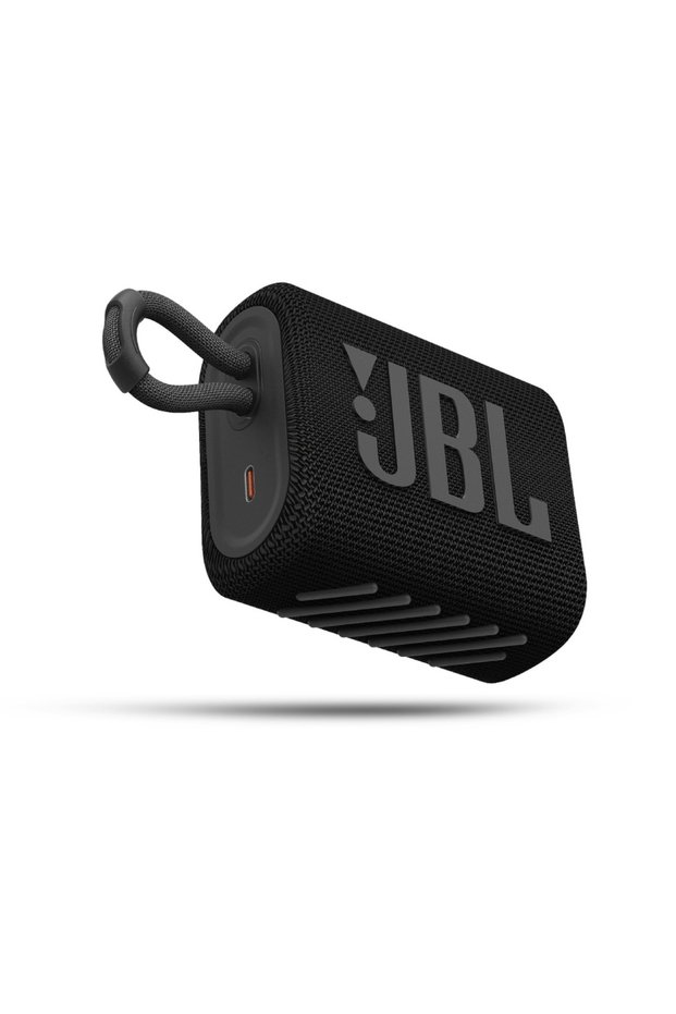 Ηχείο Bluetooth GO3 Αδιάβροχο Μαύρο