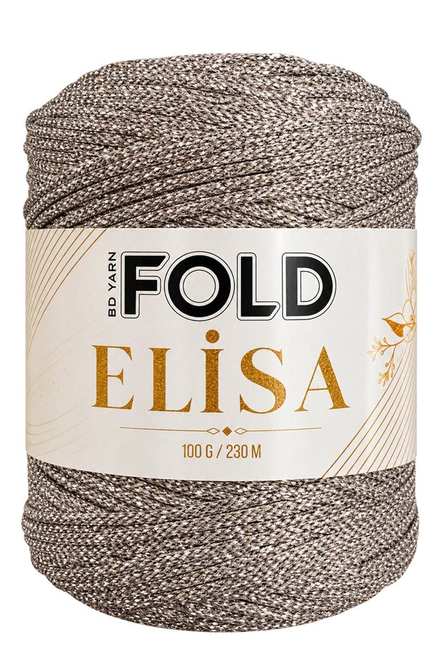 Elisa - Light Mink 100% Sim 100 Gr 230 Mt Knitting Yarn Bag Yarn Burs Bag