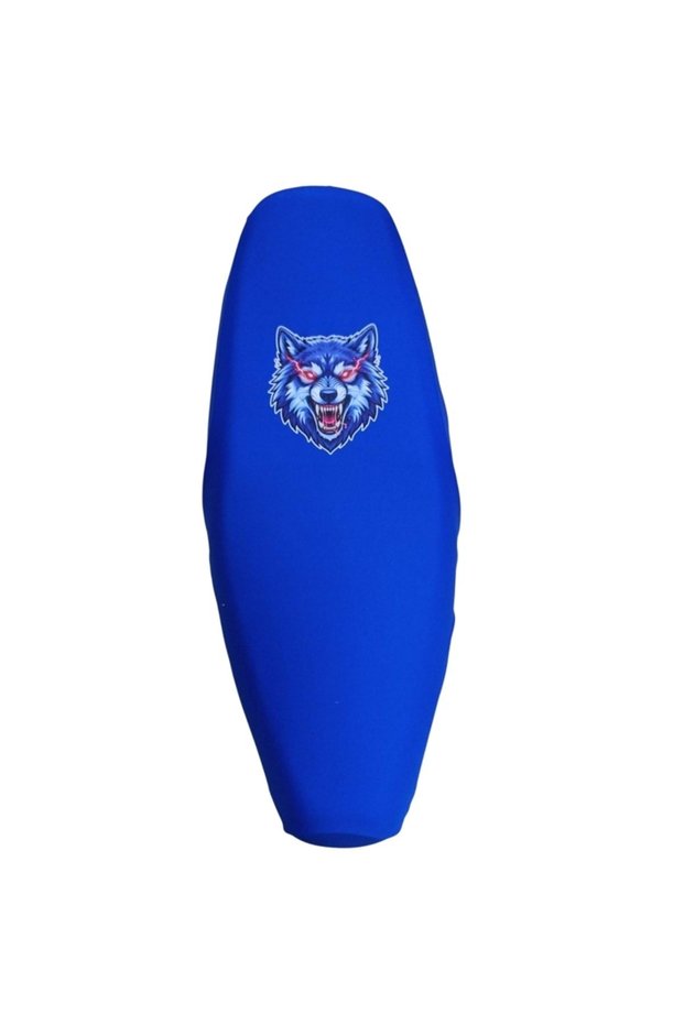 Touring Sele Kilifi Lycra 3D Wolf Blue