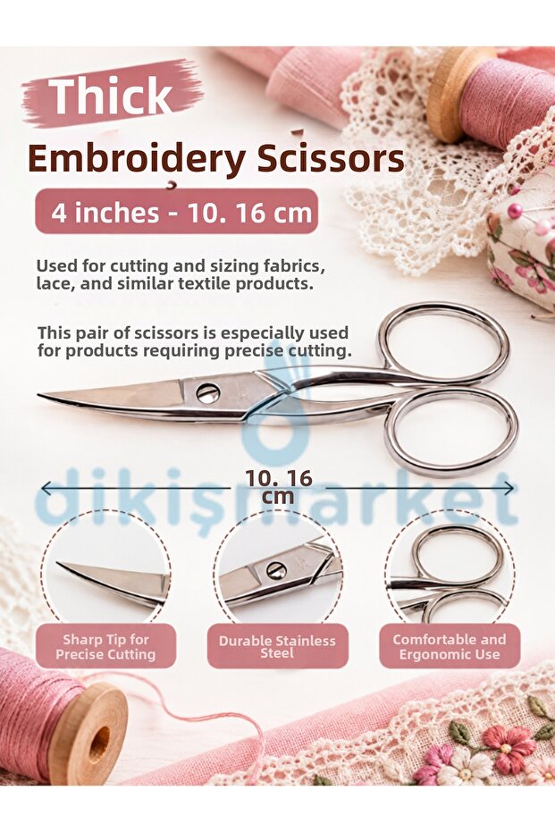 Steel Scissors