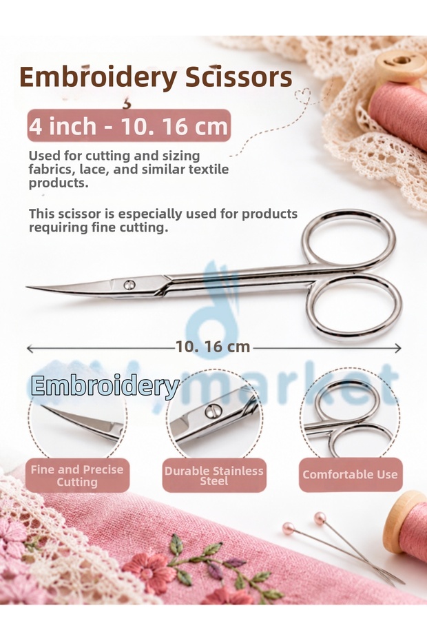 Steel Scissors