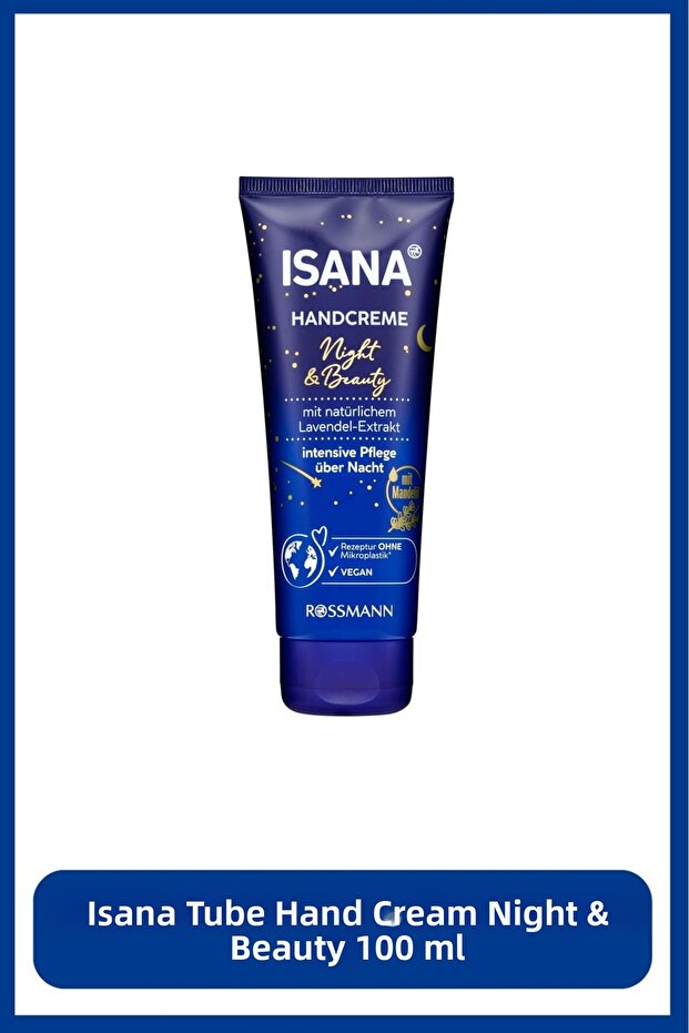 Night & Beauty 100 Ml Tube Hand Cream