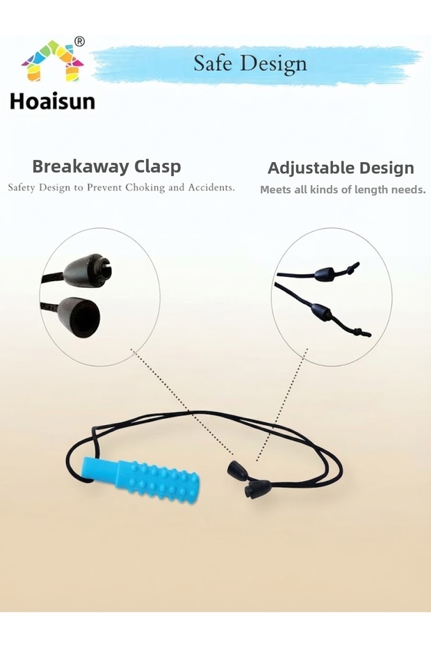Chewing Teether for Children 1 Piece.