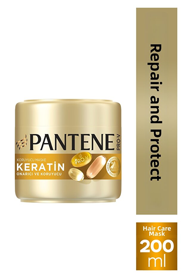 Pro-V Repairing & Protecting Hair Care Mask for Weak and Damaged Hair 200 ml
