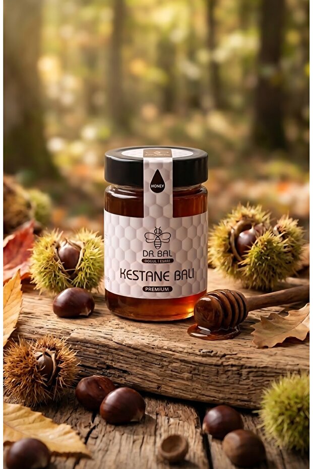 Kestane Balı (450 Gr)
