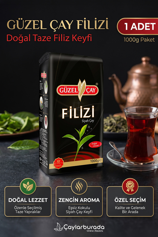 Filiz 1000 Gr