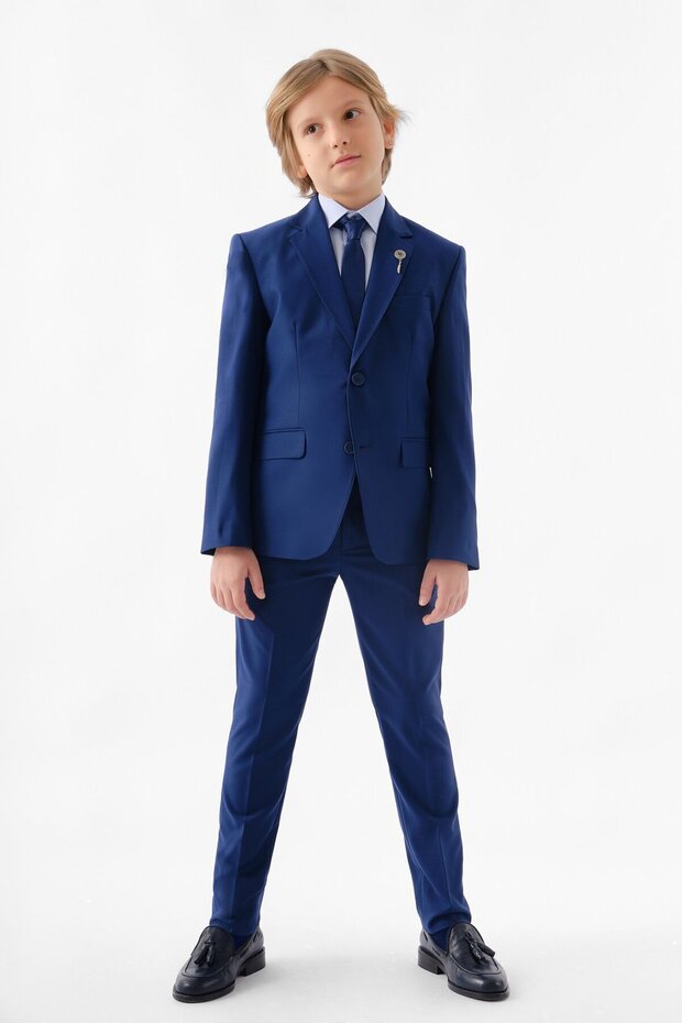 Parlament Boys' 3-Piece Suit