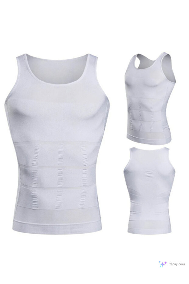 Men's Corset Athlete Tightening Firming Slimming Jinekomas Athlete Corset