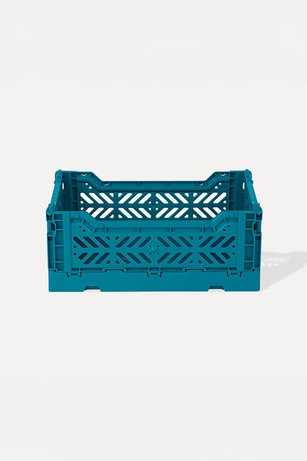 261710   Minibox Peacock Green Foldable Case