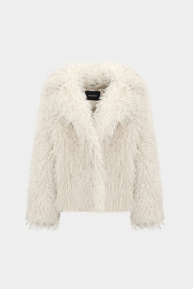 Premium Uranus Faux Fur Women's Coat
