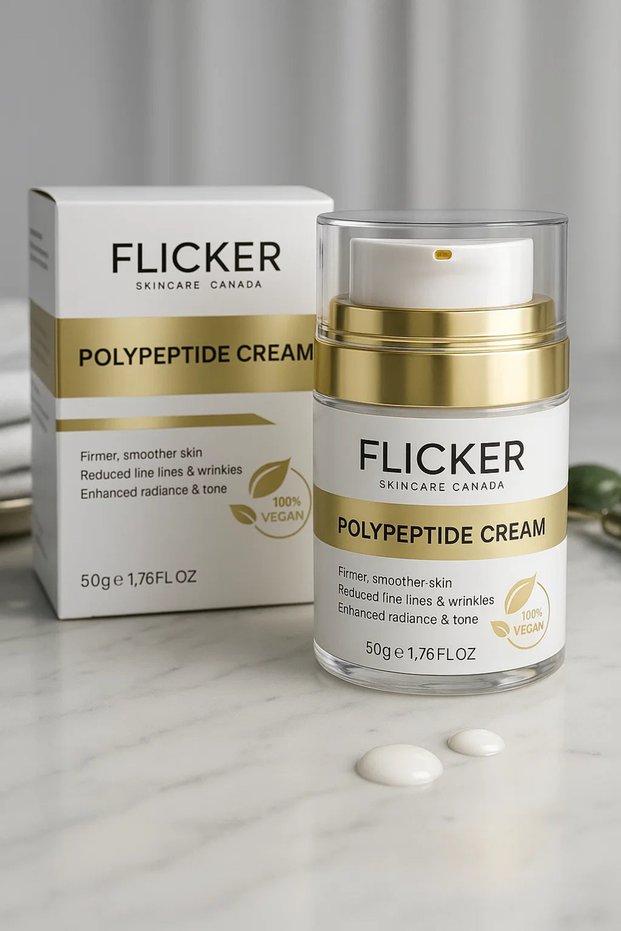 Polypeptide Cream – 50 ml - Skincare