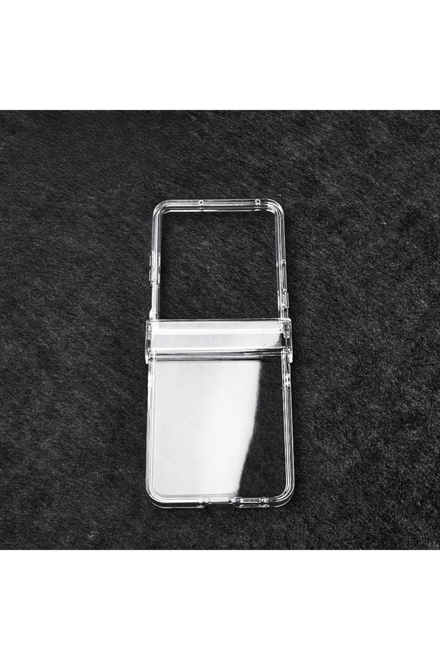 Motorola Razr 50 Ultra Transparent Transparent Phone Case for Motorola Razr 70 60 50 40 Ultra Mooto