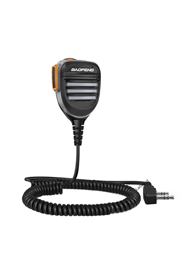 BAOFENG Waterproof Mic Baofeng PTT Waterproof Speaker Microphone for UV-5R BF-888S UV-82 UV-10R UV-S