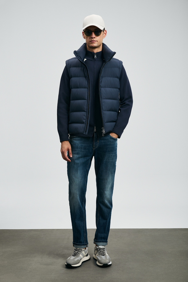 Lukas Taban Slim Fit Blue