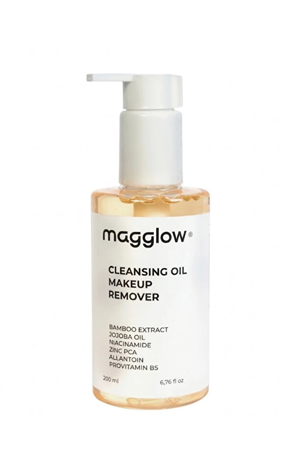 Cleansing Oil – Skin and Makeup Cleansing Oil
