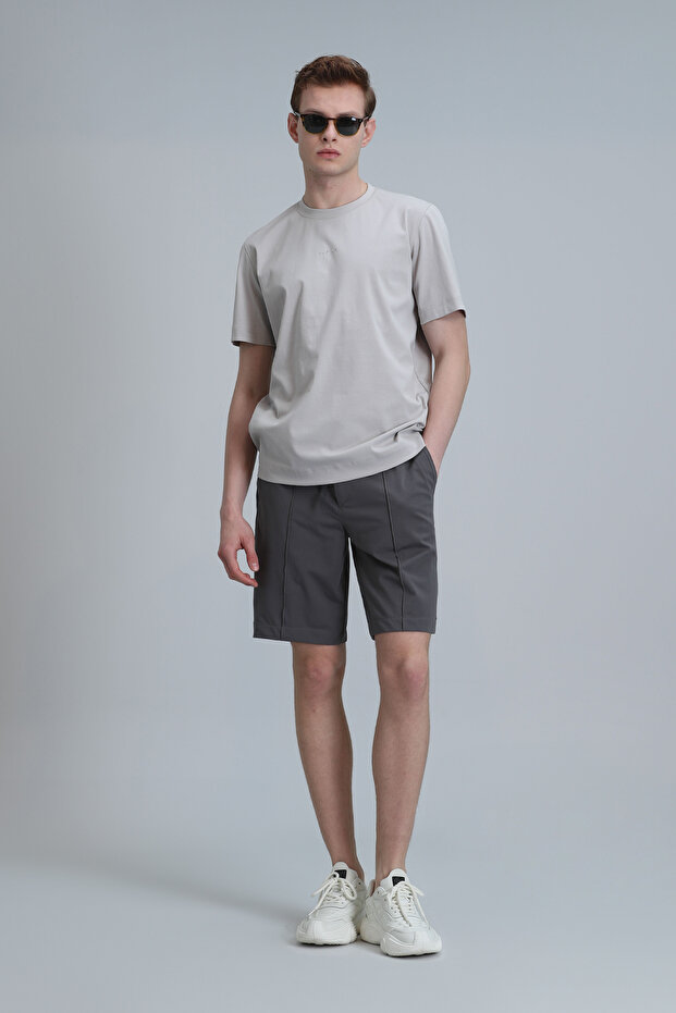 Chris Sport Men's Chino Shorts Slim Fit Nefti Green